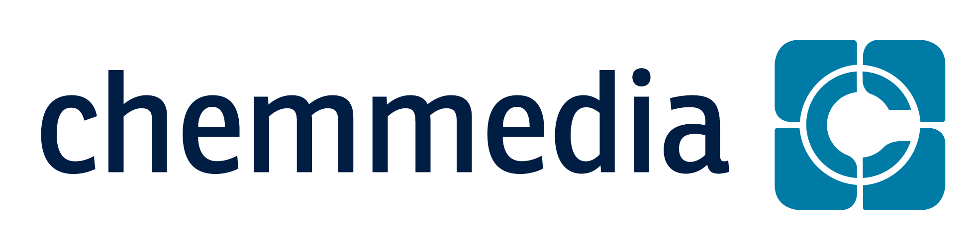 chemmedia Academy logo, Link to start page
